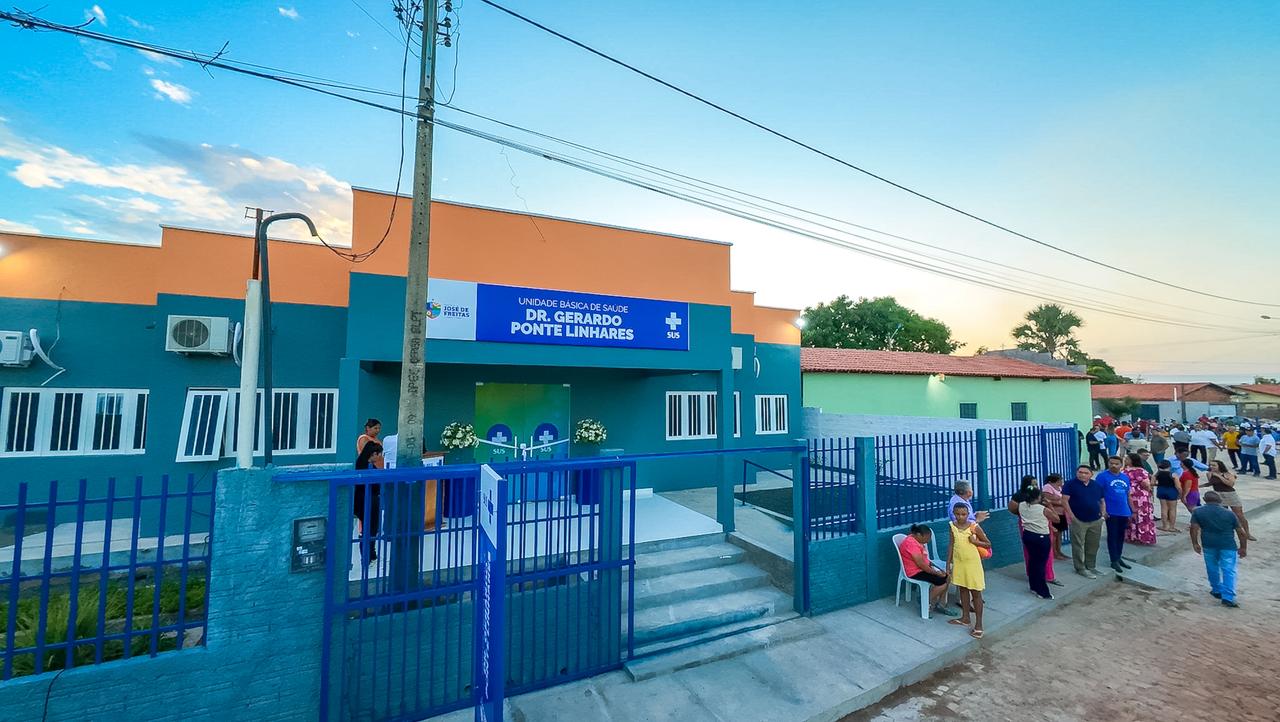 Atenção Básica de José de Freitas registra mais de 17 mil atendimentos nos primeiros meses de 2026 - Imagem 1