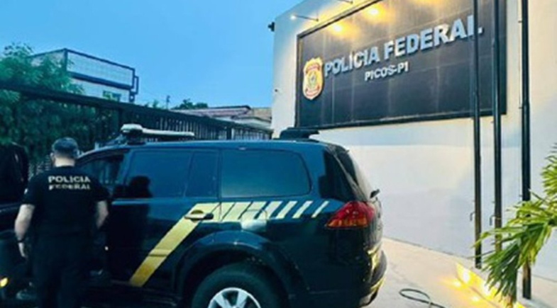 Polícia Federal | Divulgação/PF