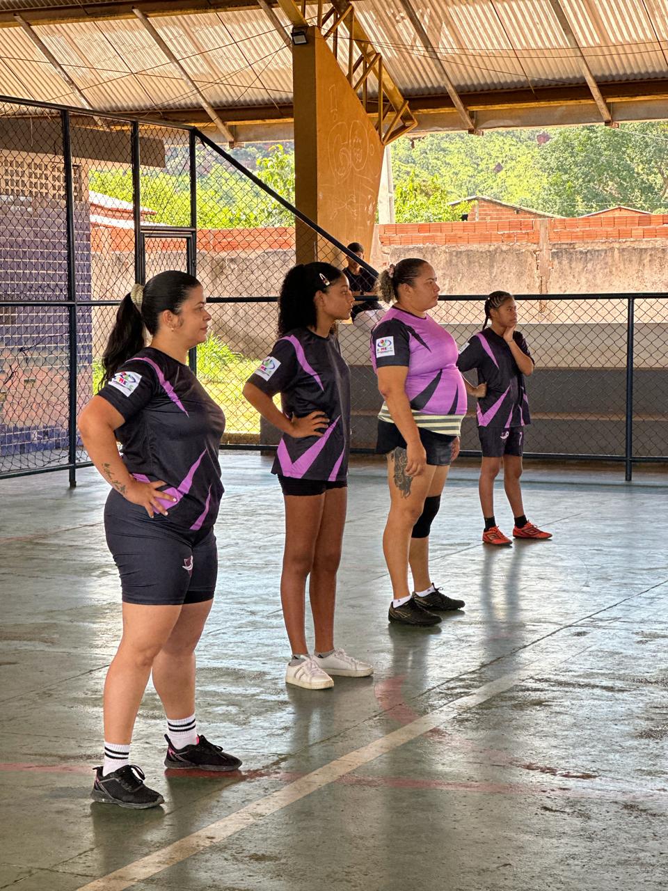 São Gonçalo do Gurguéia celebra o Dia Internacional da Mulher com esporte, solidariedade e superação - Imagem 4
