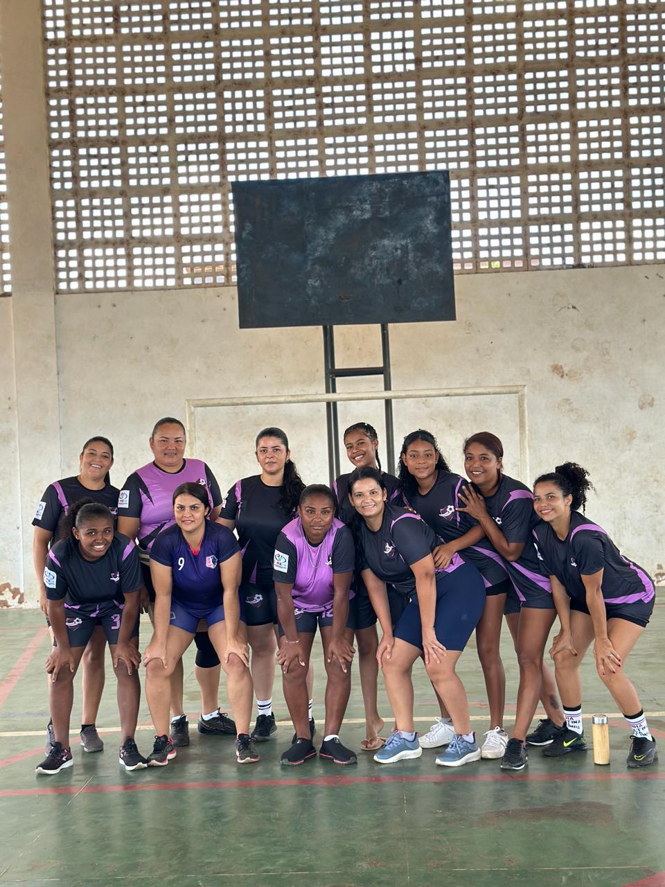 São Gonçalo do Gurguéia celebra o Dia Internacional da Mulher com esporte, solidariedade e superação - Imagem 2