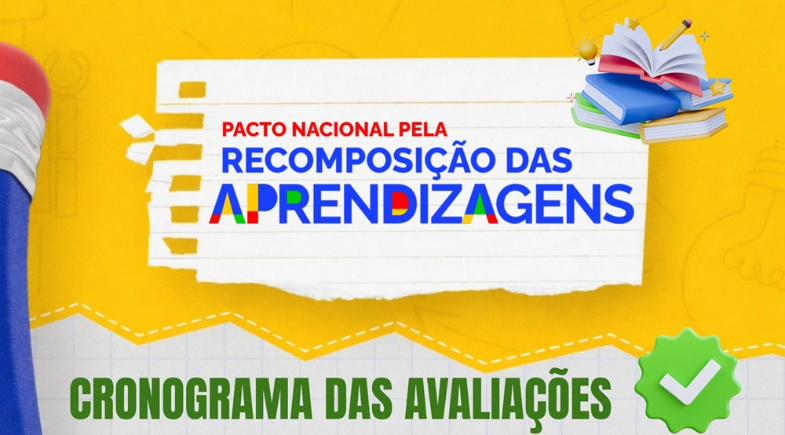 Secretaria Municipal de Educação divulga cronograma do Ciclo I de avaliação da aprendizagem 2006