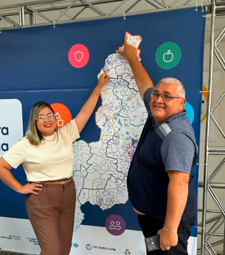 Ilha Grande participa do 7º Workshop do Território Planície Litorânea do programa Piauí pela Primeira Infância | Divulgação/Prefeitura de Ilha Grande