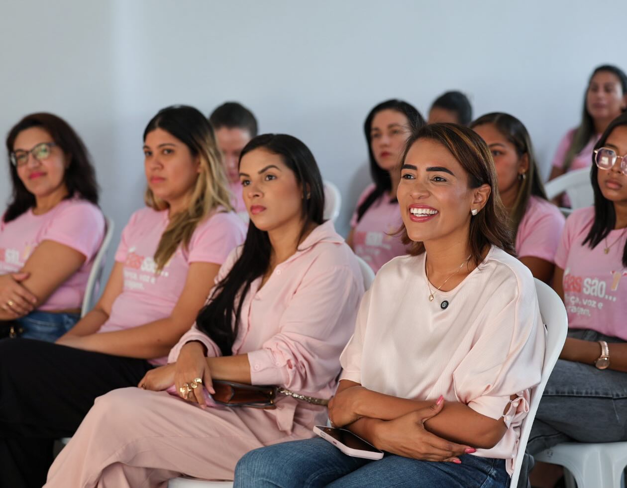 Prefeitura de Lagoa do Piauí promove encontro em homenagem ao Dia Internacional da Mulher - Imagem 3
