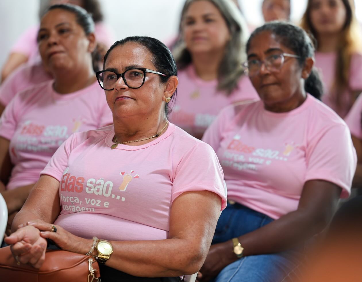 Prefeitura de Lagoa do Piauí promove encontro em homenagem ao Dia Internacional da Mulher | Divulgação/Ascom