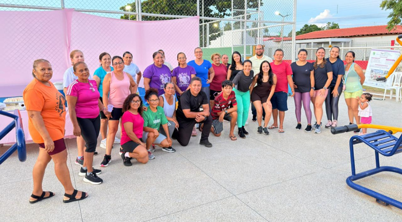 Prefeitura de Ribeiro Gonçalves celebra 15 anos do Programa Academia da Saúde 
