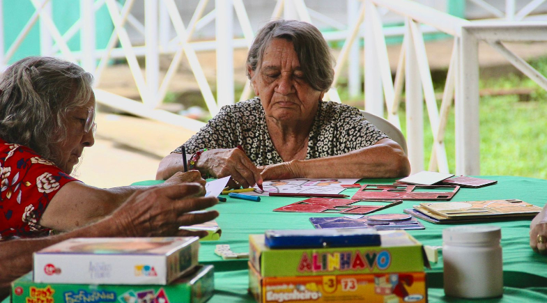Vila do Ancião garante acolhimento e dignidade a idosos em Teresina | Eliaquim de Paula/ Meionews