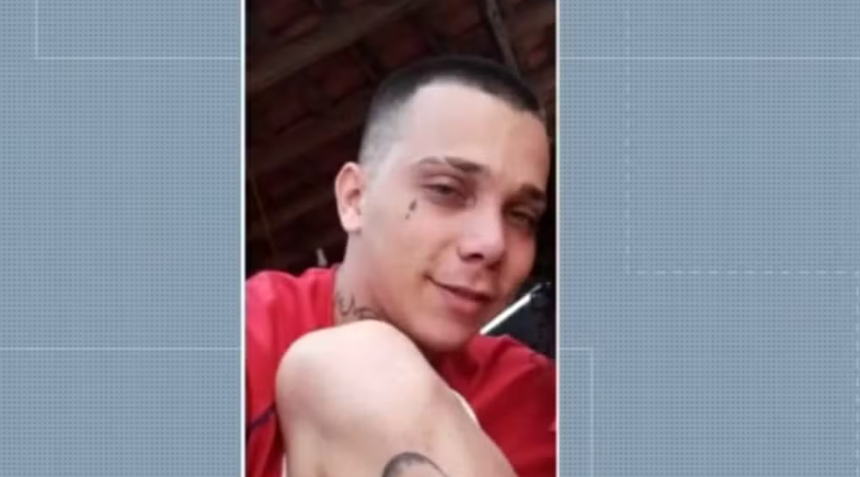 Homem condenado por matar a filha de 5 anos após ela fazer xixi no chão é encontrado morto | Reprodução