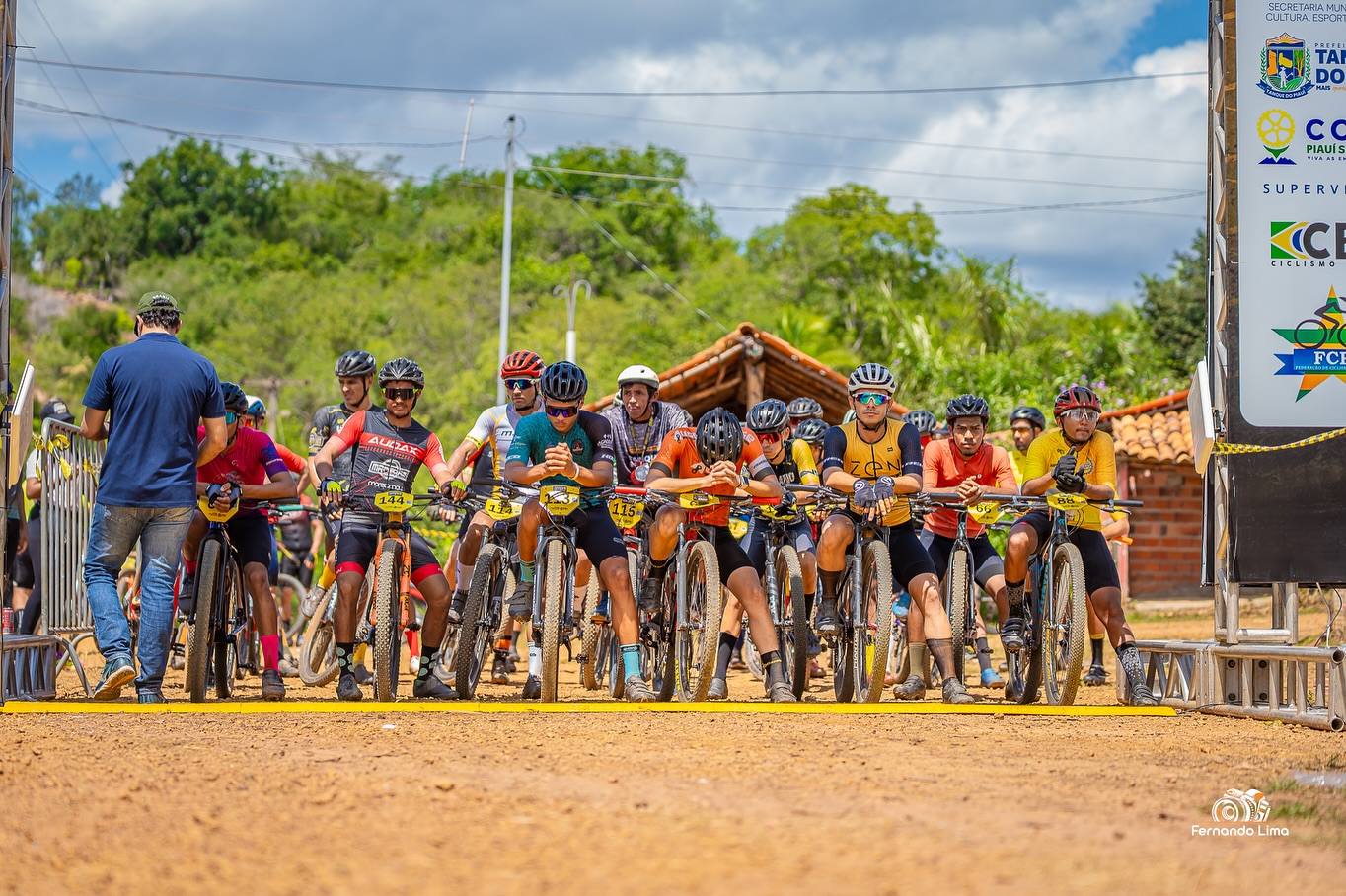 Inscrições para o 3º Tanque MTB iniciam em Tanque do Piauí