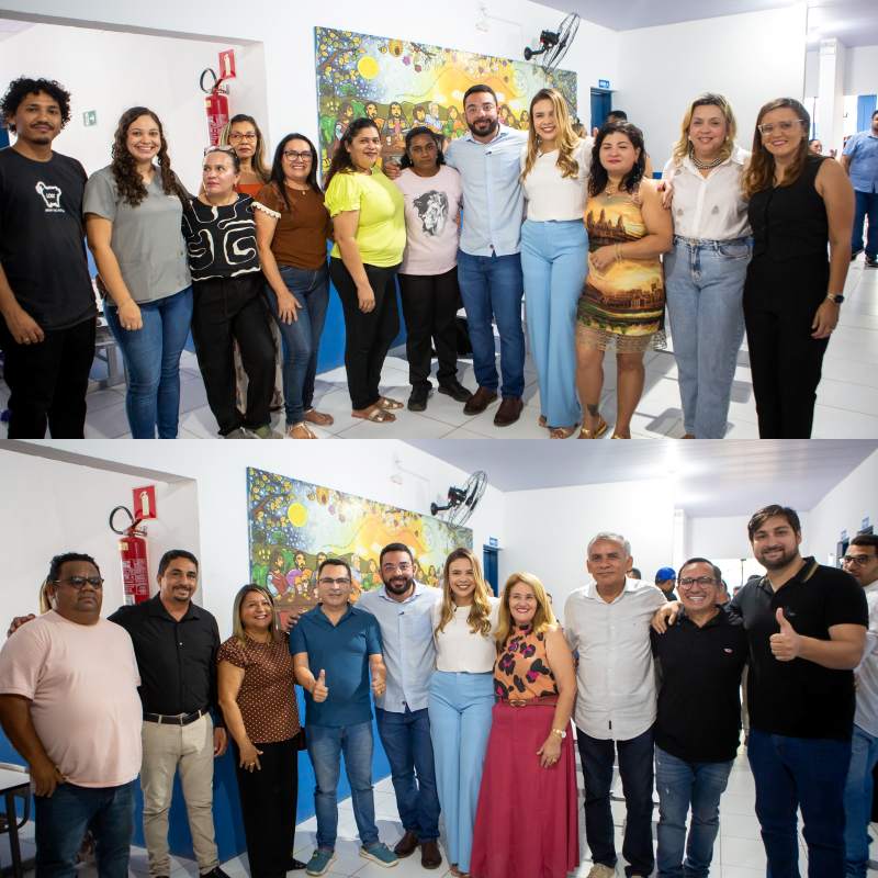 Reinauguração da Casa de Passagem em Parnaíba - Divulgação/ASCOM