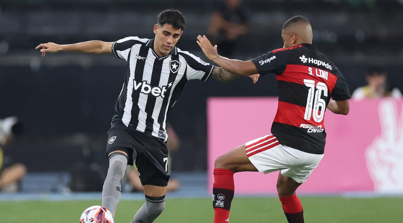 Botafogo e Flamengo se enfrentam neste sábado | Vítor Silva / Botafogo