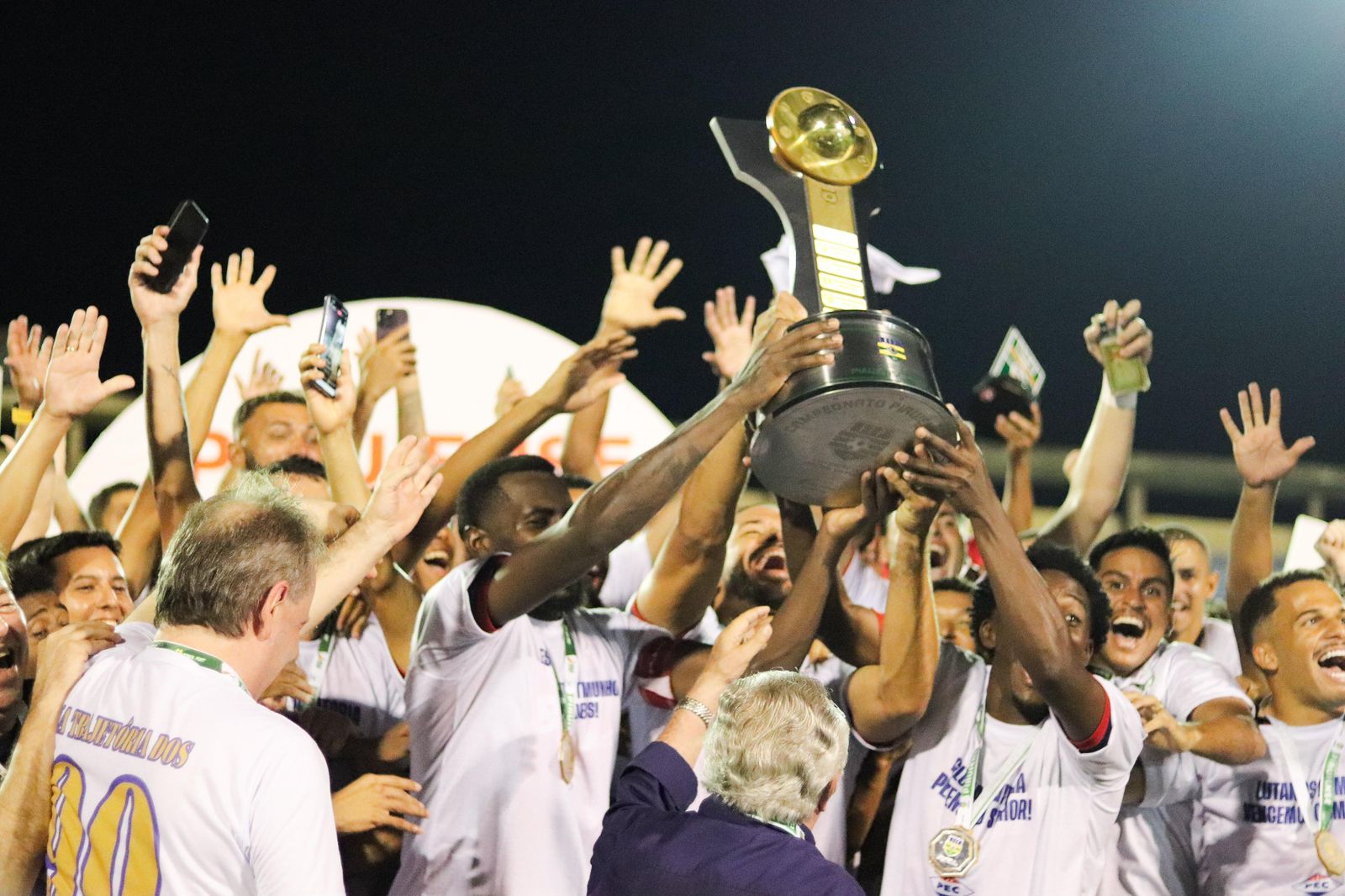 O Piauí Esporte Clube é o atual Campeão Piauiense - Foto: Jakson Gomes Fotografia