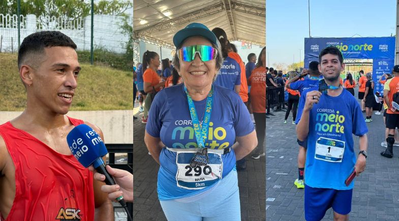 Corrida Meio Norte 2026: relembre a trajetória dos participantes que marcaram a primeira edição