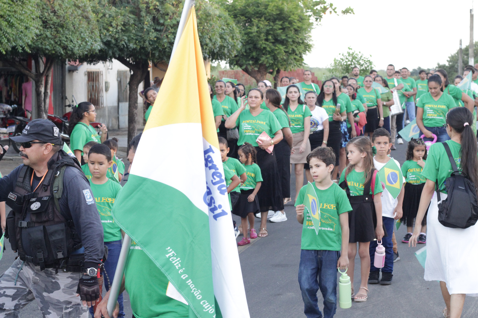 Grandes comemorações marcam os 70 anos da igreja O Brasil Cristo