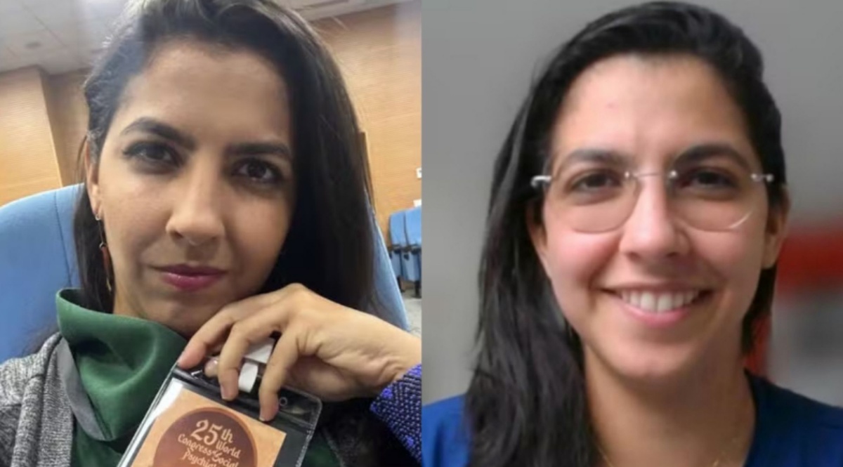 Psicóloga cearense Vitória Figueiredo Barreto, desaparecida desde o dia 3 de março na Inglaterra | Foto: Reprodução 