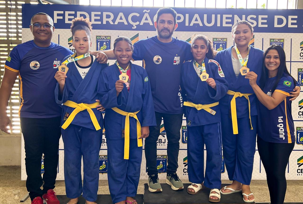 Copa Piauiense de Iniciantes 2026 - Divulgação/ASCOM