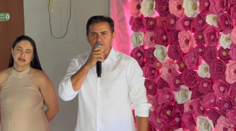 Prefeitura de Jatobá do Piauí realiza programação especial com serviços e homenagem pelo Dia da Mulher