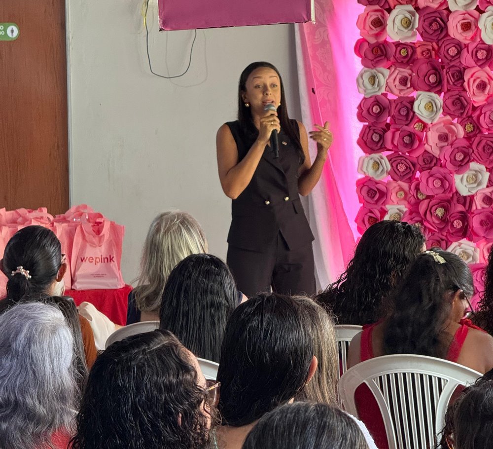 Prefeitura de Jatobá do Piauí realiza programação especial com serviços e homenagem pelo Dia da Mulher - Imagem 1