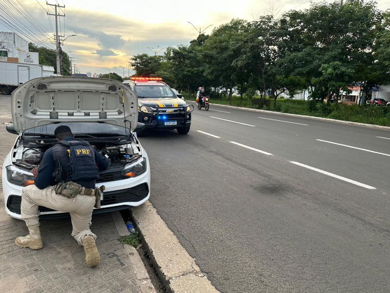 Foto: Divulgação/PRF