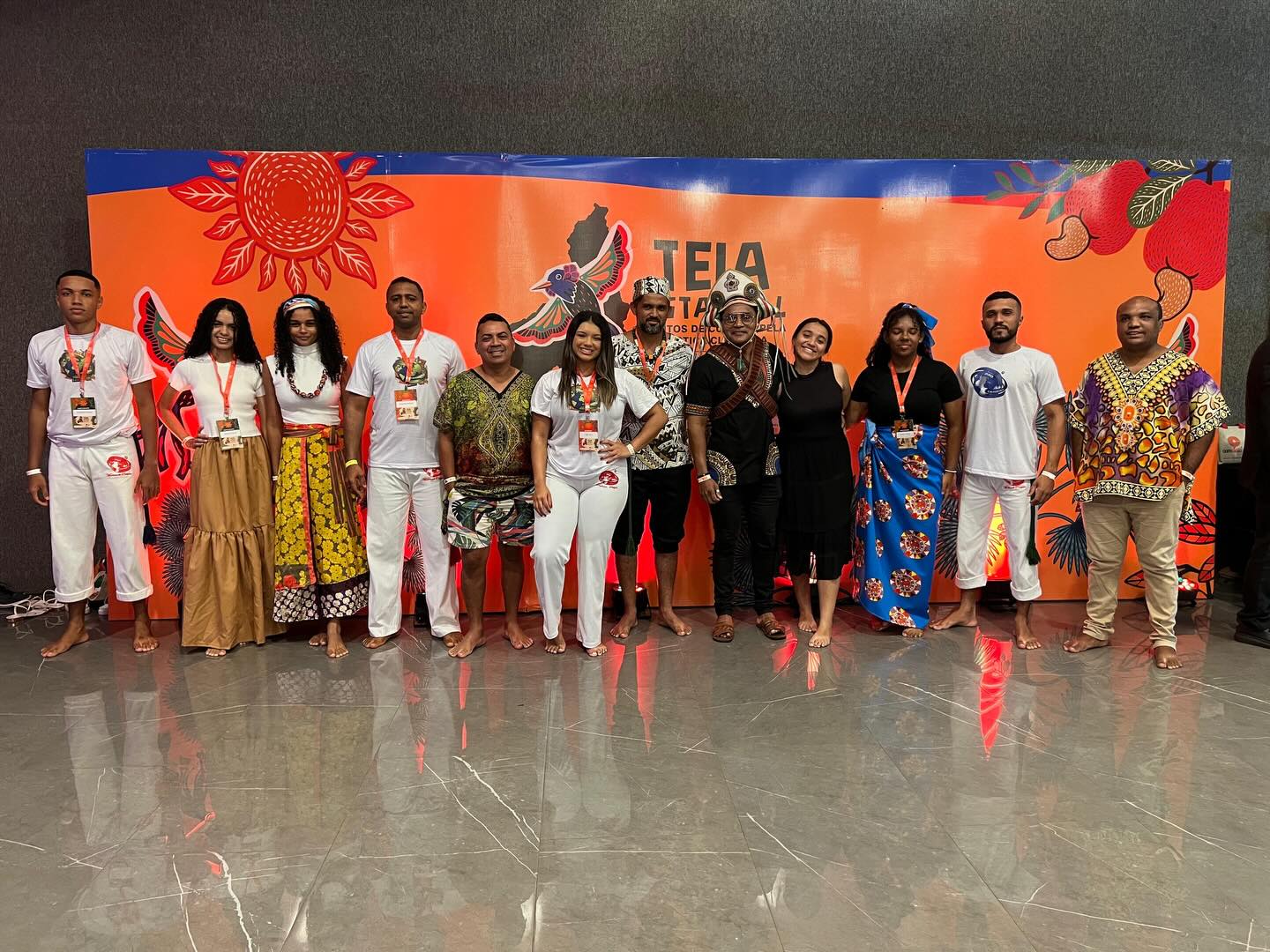 Associação Pro Capoeira participa da Teia Estadual de Pontos de Cultura  - Imagem 8