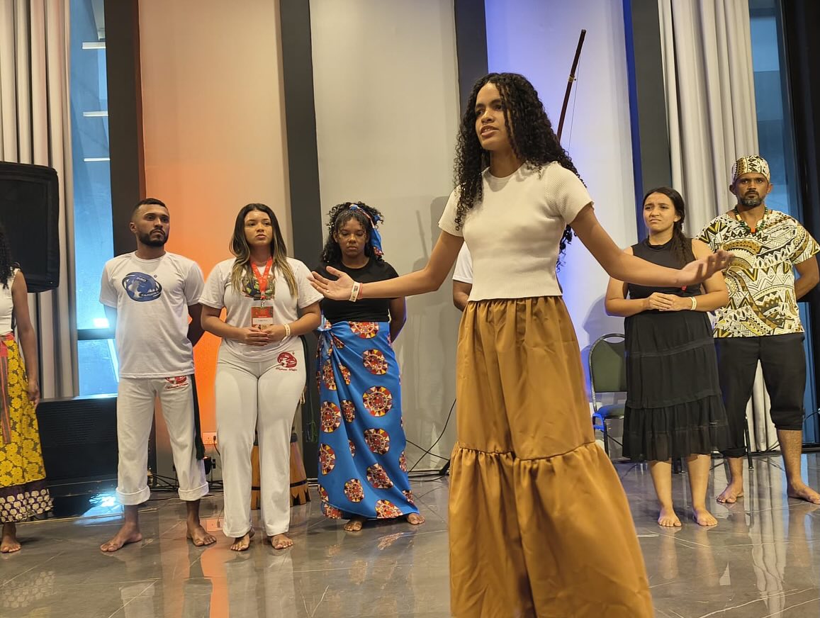 Associação Pro Capoeira participa da Teia Estadual de Pontos de Cultura  - Imagem 4