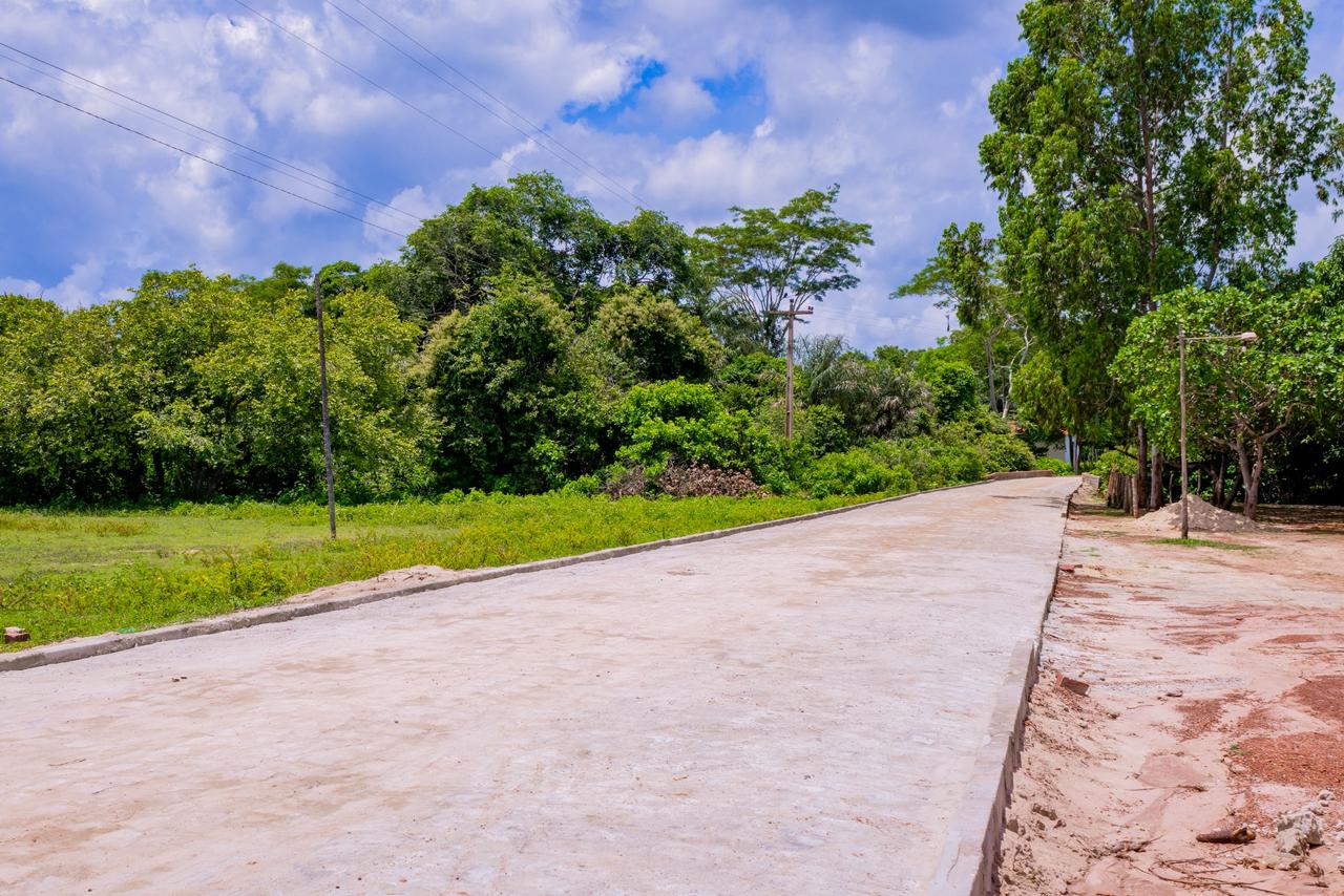 Base do prefeito Pedro Gomes já garante cerca de 70 mil m² de calçamento para José de Freitas - Imagem 3