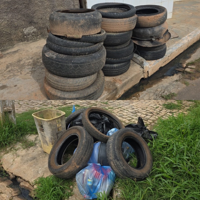 Mutirão intensifica combate à dengue em Simplício Mendes | Divulgação/AscomMutirão intensifica combate à dengue em Simplício Mendes | Divulgação/Ascom