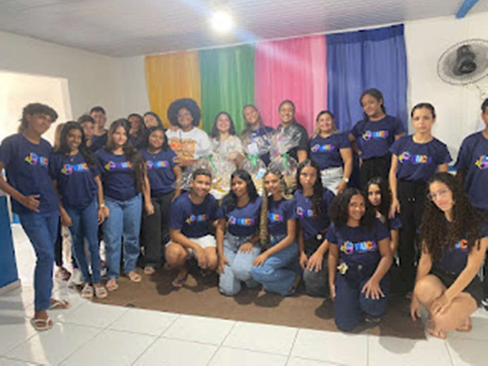 NUCA de Assunção do Piauí recebe Coletivo Menina Cidadã em ação voltada à juventude - Imagem 1