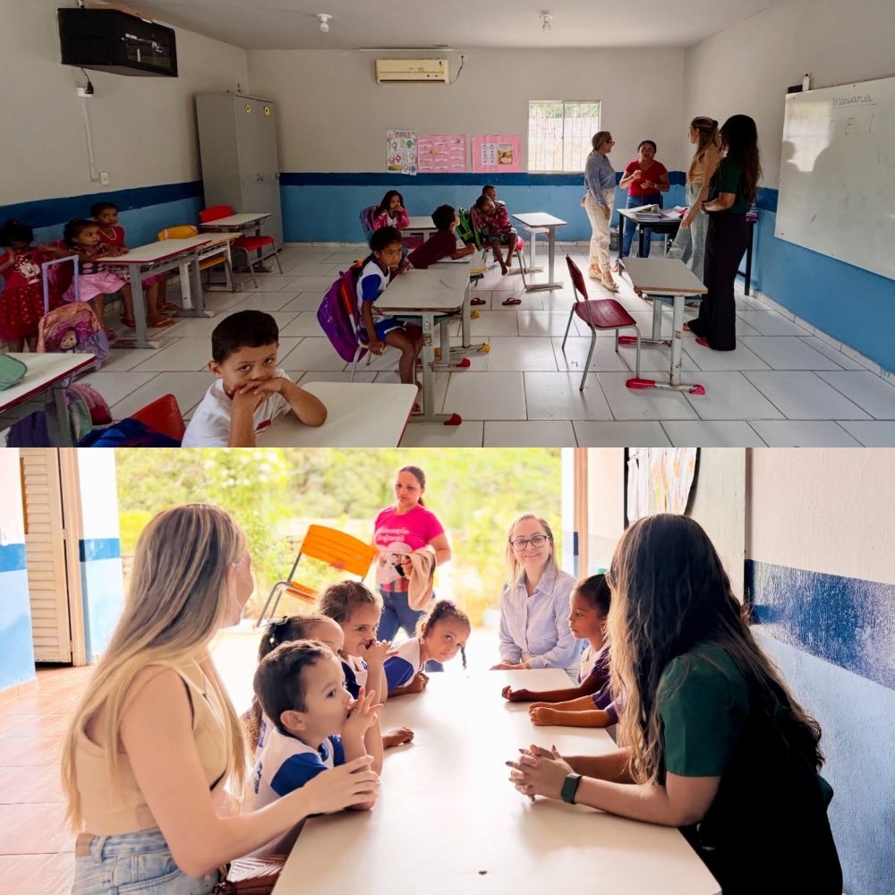 Educação e alimentação escolar são foco de visitas técnicas na rede municipal de Sebastião Leal | Divulgação/AscomEducação e alimentação escolar são foco de visitas técnicas na rede municipal de Sebastião Leal | Divulgação/Ascom