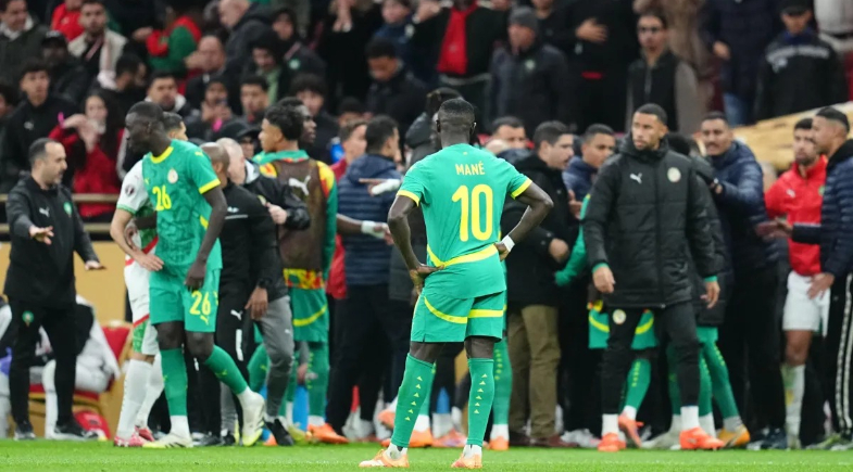 Final da Copa Africana - Foto: Getty Imagens 