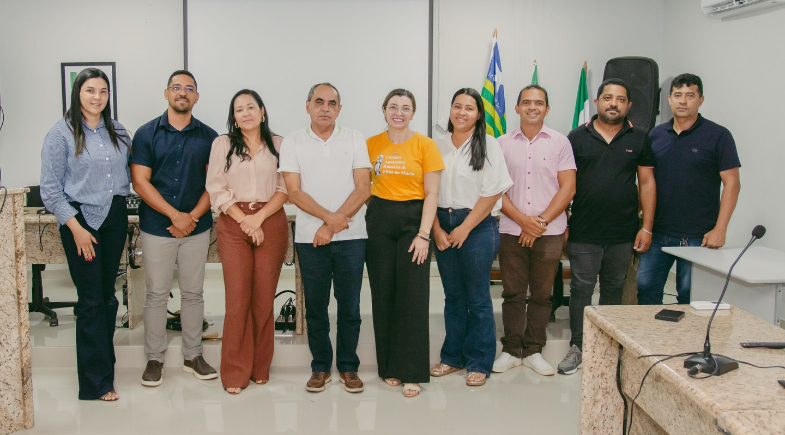 Landri Sales realiza audiência pública de prestação de contas do exercício de 2025