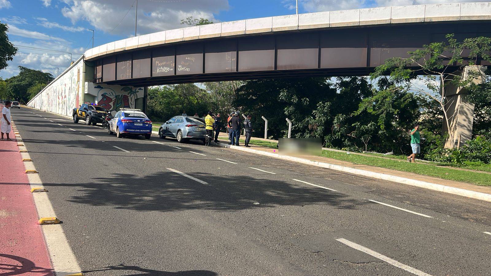 Avenida Maranhão | FOTO: Ivan Lima
