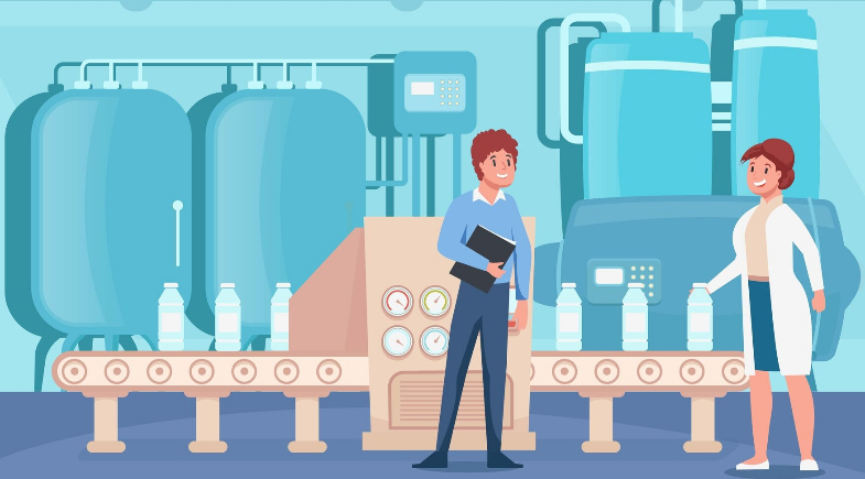 Prefeito de Caridade do Piauí articula melhorias no abastecimento de água junto à Águas do Piauí