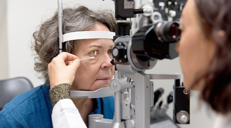 Prefeitura de Uruçuí realiza atendimentos de retorno para pacientes de cirurgias de pterígio e catarata