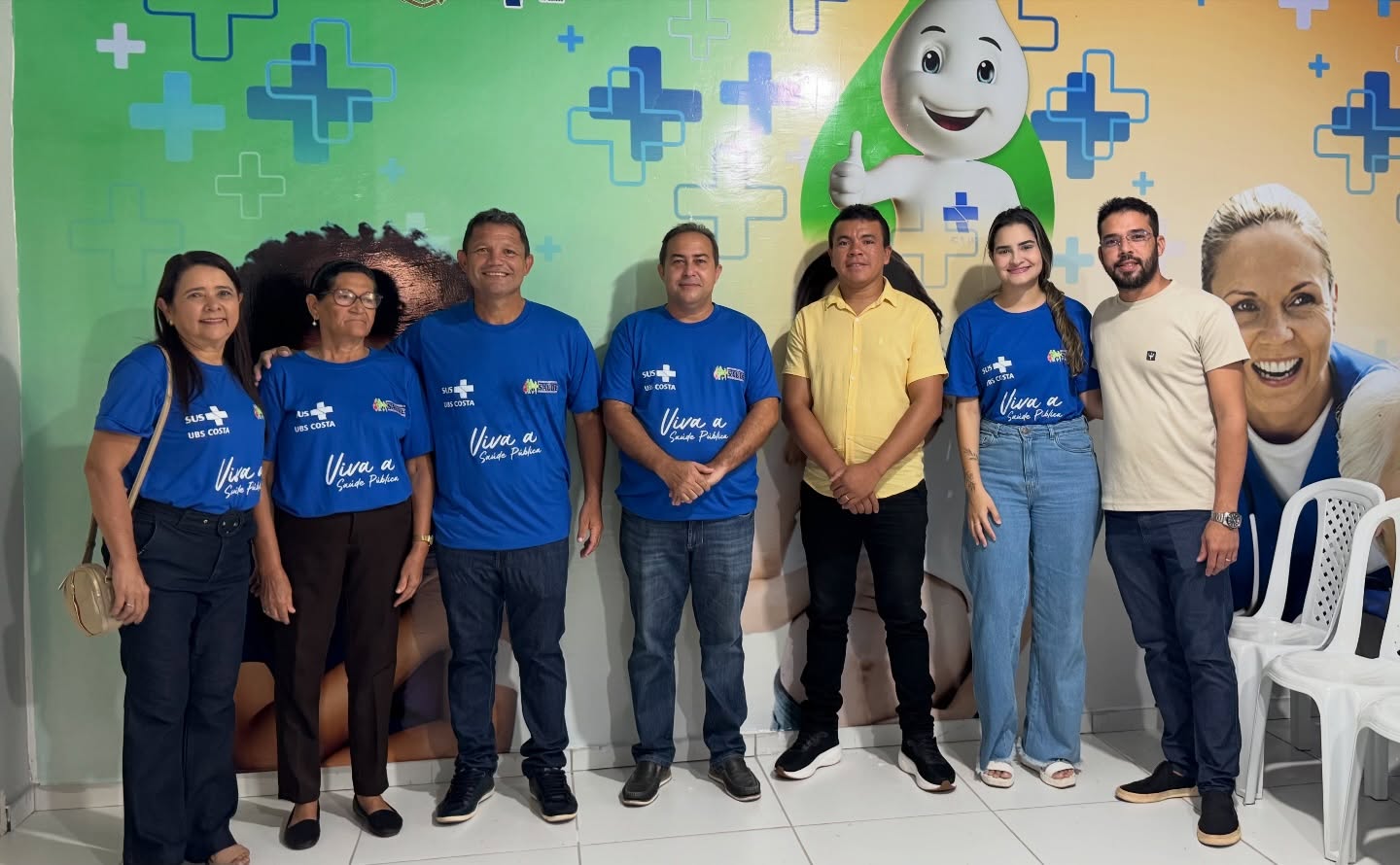 Entrega da UBS Iracema de Paiva Oliveira no Povoado Costa fortalece a rede de saúde no município - Foto: Prefeitura de Campo LargoEntrega da UBS Iracema de Paiva Oliveira no Povoado Costa fortalece a rede de saúde no município - Foto: Prefeitura de Campo Largo