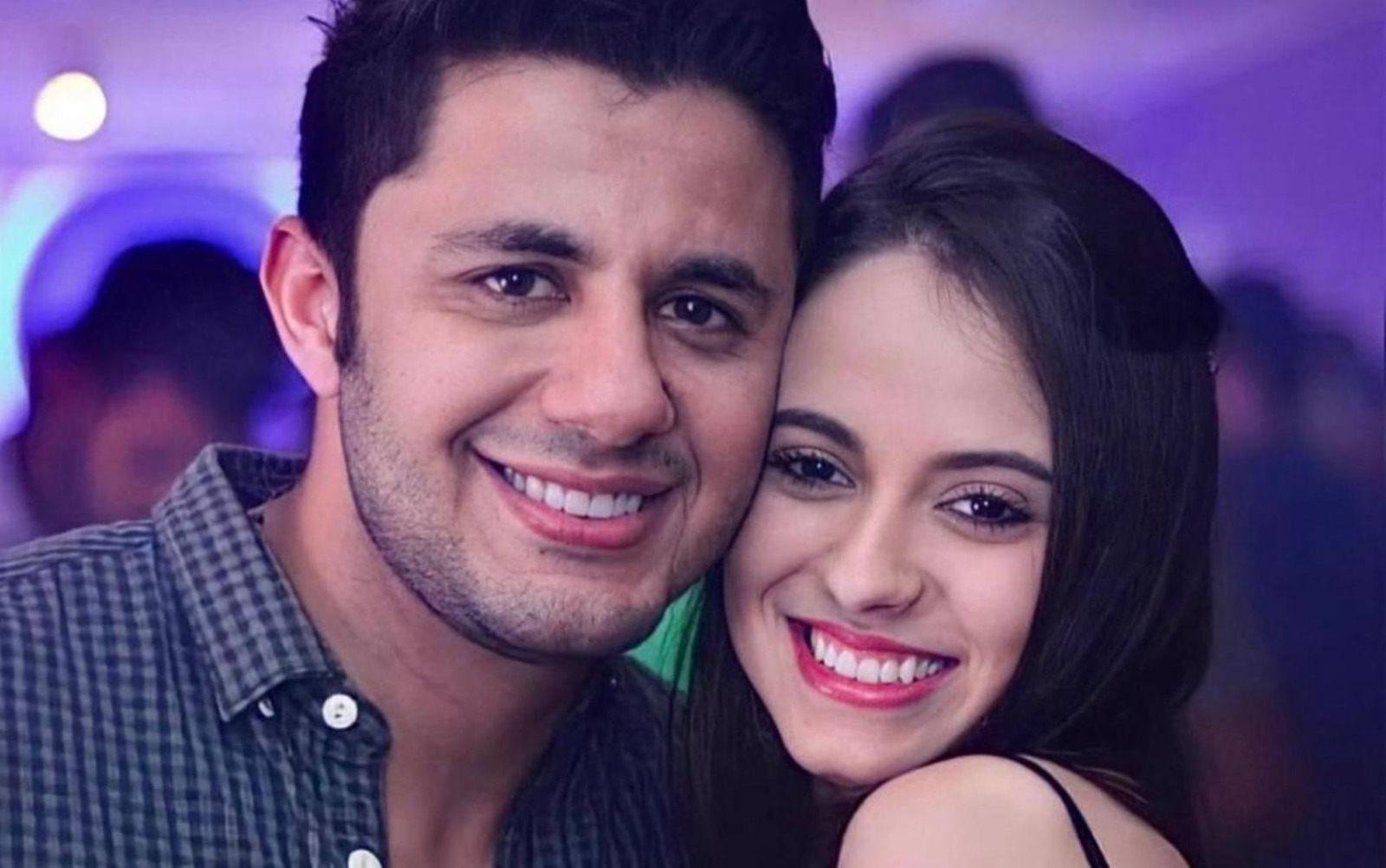  Cristiano Araújo e Allana Moraes - Foto: Reprodução/ Instagram