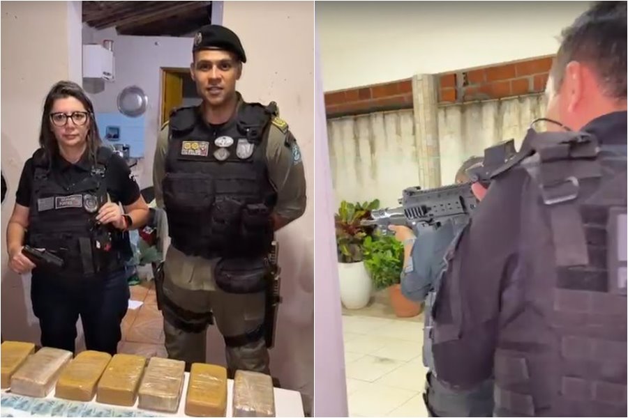 Foto: Divulgação/SSP