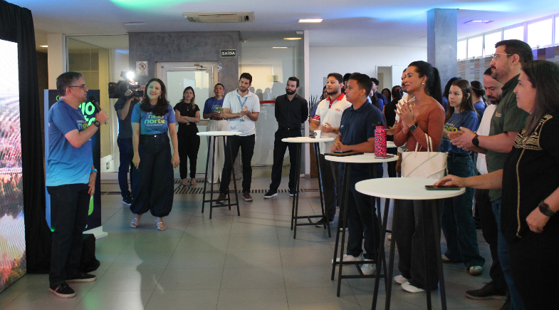 Lançamento da Corrida Meio Norte 2026 reúne patrocinadores e abre espaço para ações