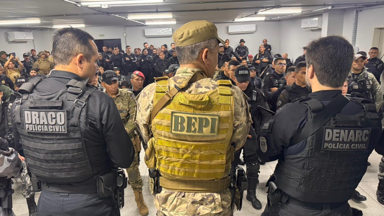 Foto: Divulgação/SSP