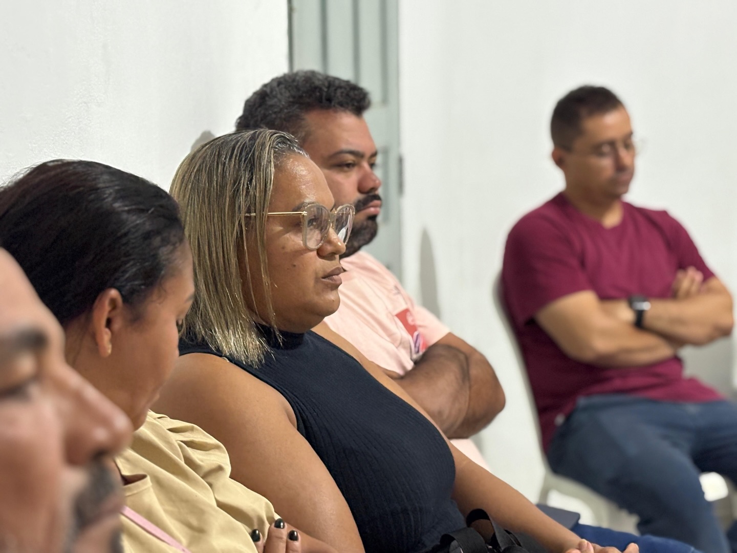 Prefeitura de Marcos Parente reúne empreendedores para reativação do Mercado Municipal | Divulgação/AscomPrefeitura de Marcos Parente reúne empreendedores para reativação do Mercado Municipal | Divulgação/Ascom