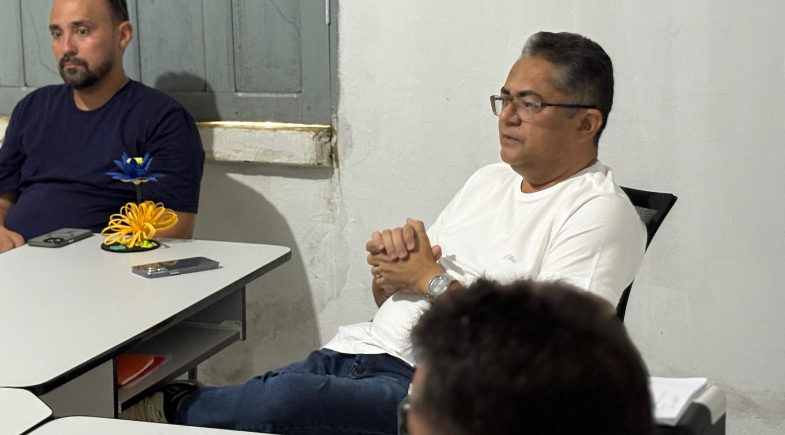 Prefeitura de Marcos Parente reúne empreendedores para reativação do Mercado Municipal