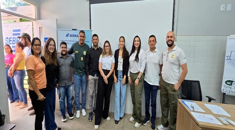 Avelino Lopes fortalece gestão ambiental após capacitação técnica promovida pela SEMARH