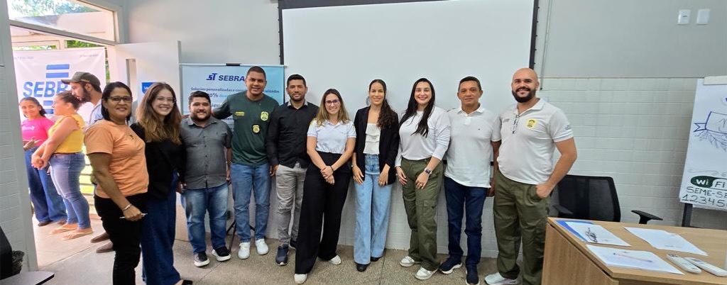 Avelino Lopes fortalece gestão ambiental após capacitação técnica promovida pela SEMARH | Divulgação/AscomAvelino Lopes fortalece gestão ambiental após capacitação técnica promovida pela SEMARH | Divulgação/Ascom