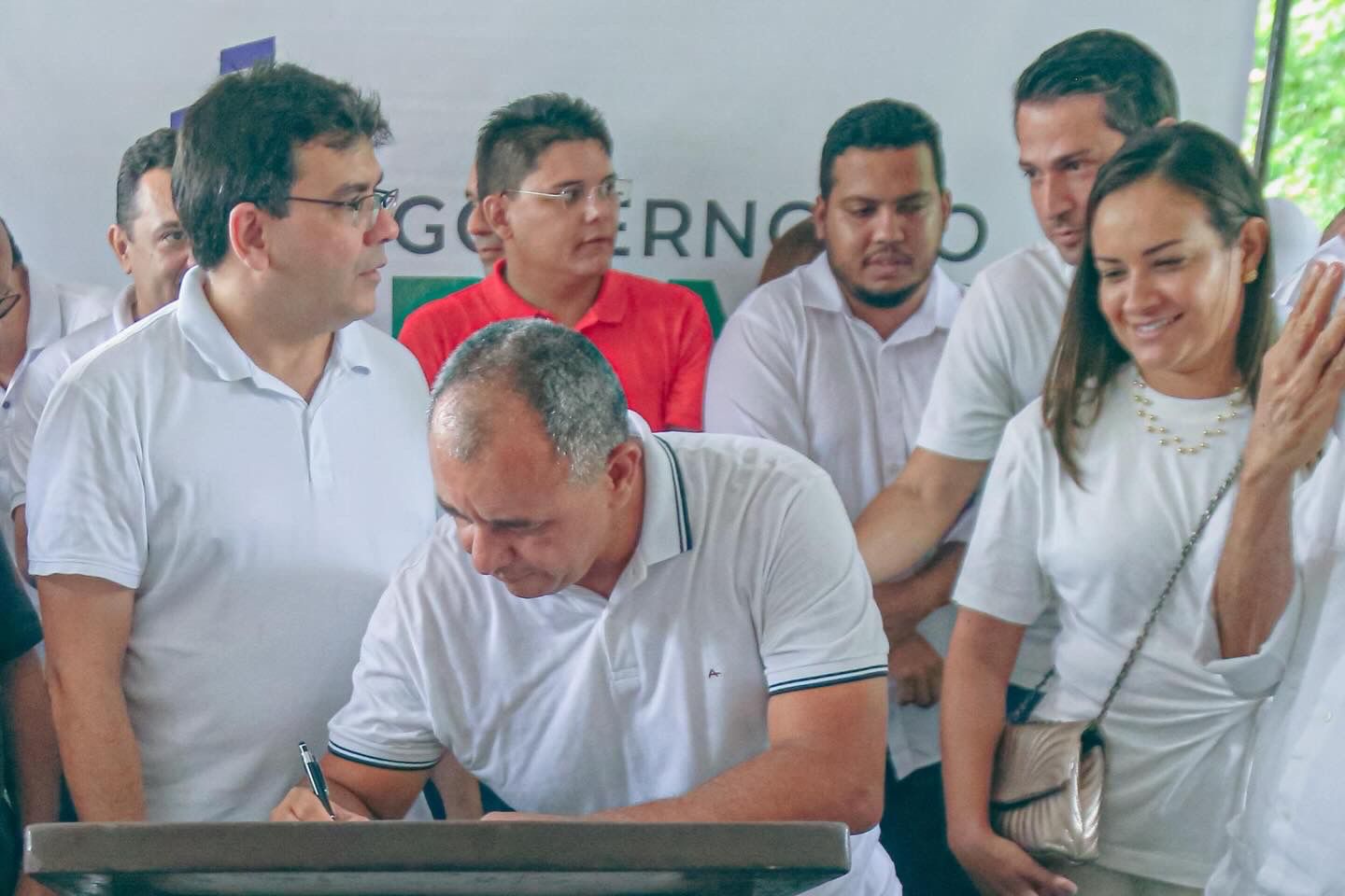 Jardim do Mulato inaugura mais de 13 mil m² de pavimentação asfáltica e distribui mudas nativas e frutíferas - Imagem 3