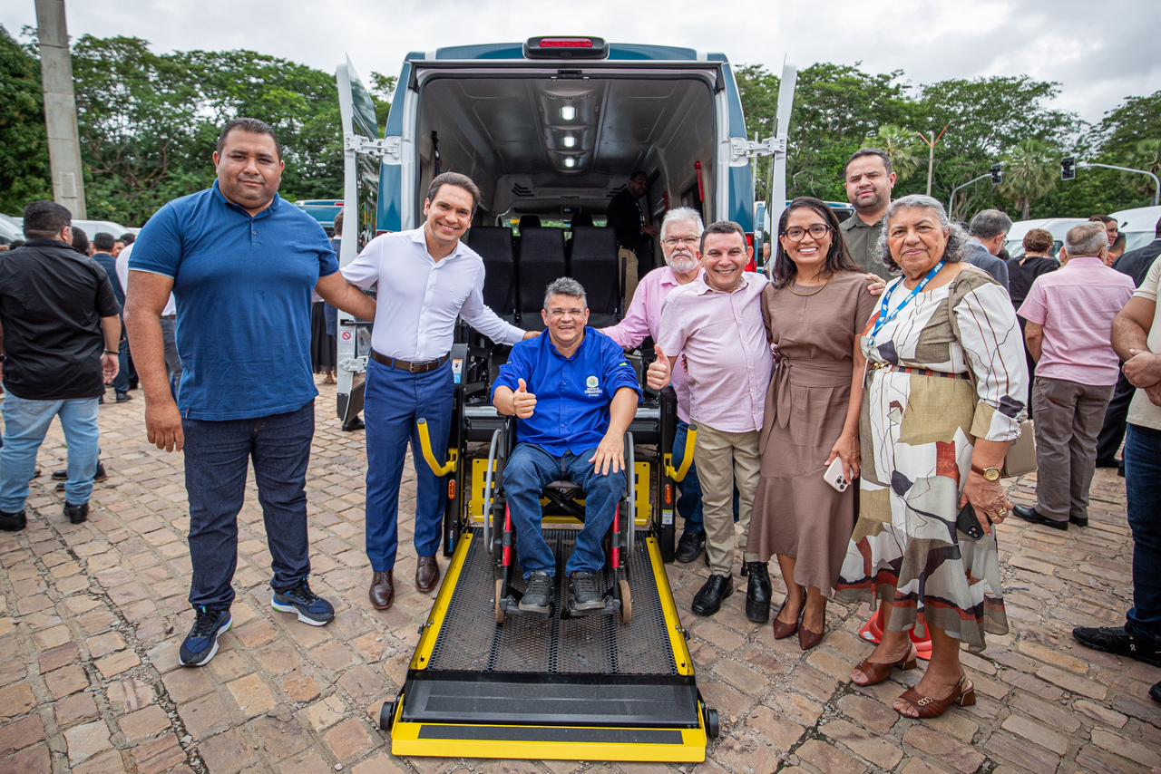 Uruçuí reforça assistência social e inclusão com van adaptada do MobSUAS - Imagem 7