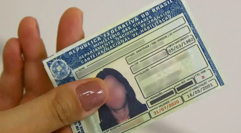 Carteira Nacional de Habilitação | Marcello Casal Jr./Agência Brasil