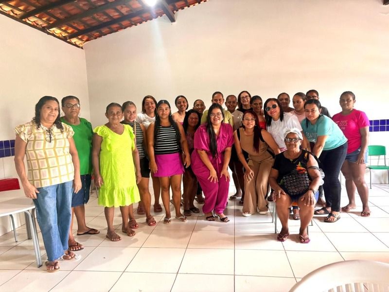 Prefeitura de União implanta polos de ações integradas na zona rural pelo Programa União que Qualifica