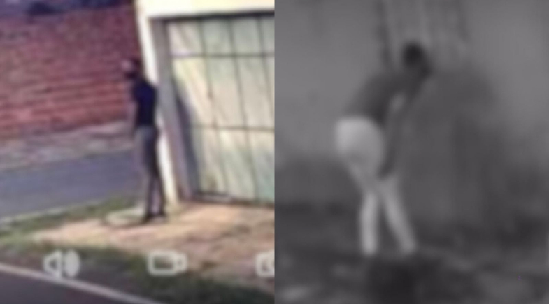 “Ele é um monstro”, diz moradora sobre suspeito de se masturbar observando mulheres e crianças