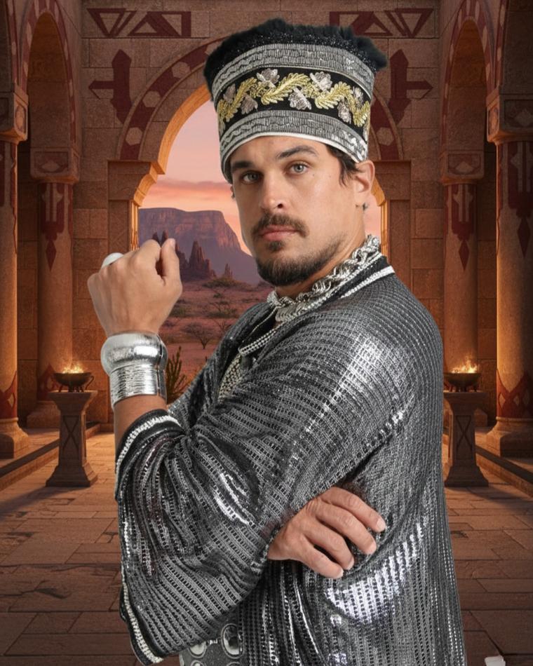 Floriano: Produção destaca desafios da maior Paixão de Cristo do Piauí - Imagem 1