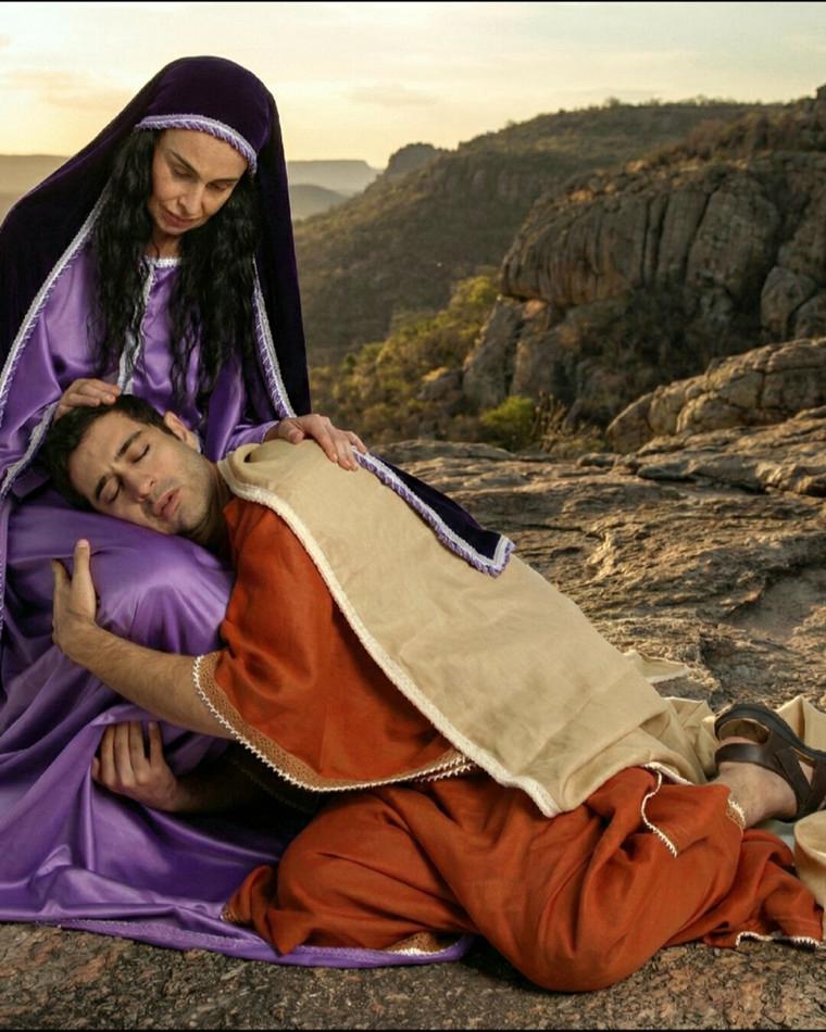 Floriano: Produção destaca desafios da maior Paixão de Cristo do Piauí - Imagem 4