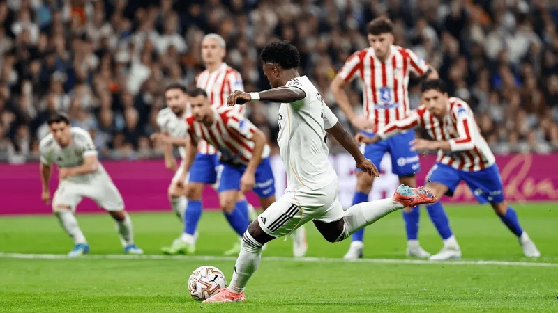 Real Madrid vence Atlético na La Liga - Foto: REUTERS/Jon Nazca 